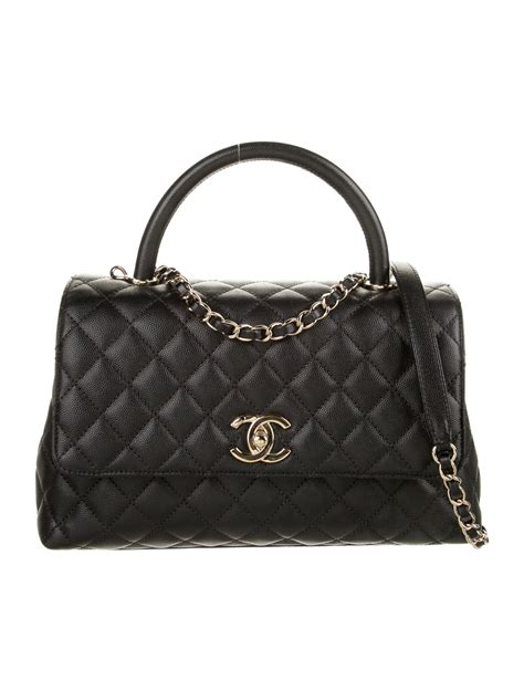 chanel coco handle small price 2021|chanel coco handbag price uk.